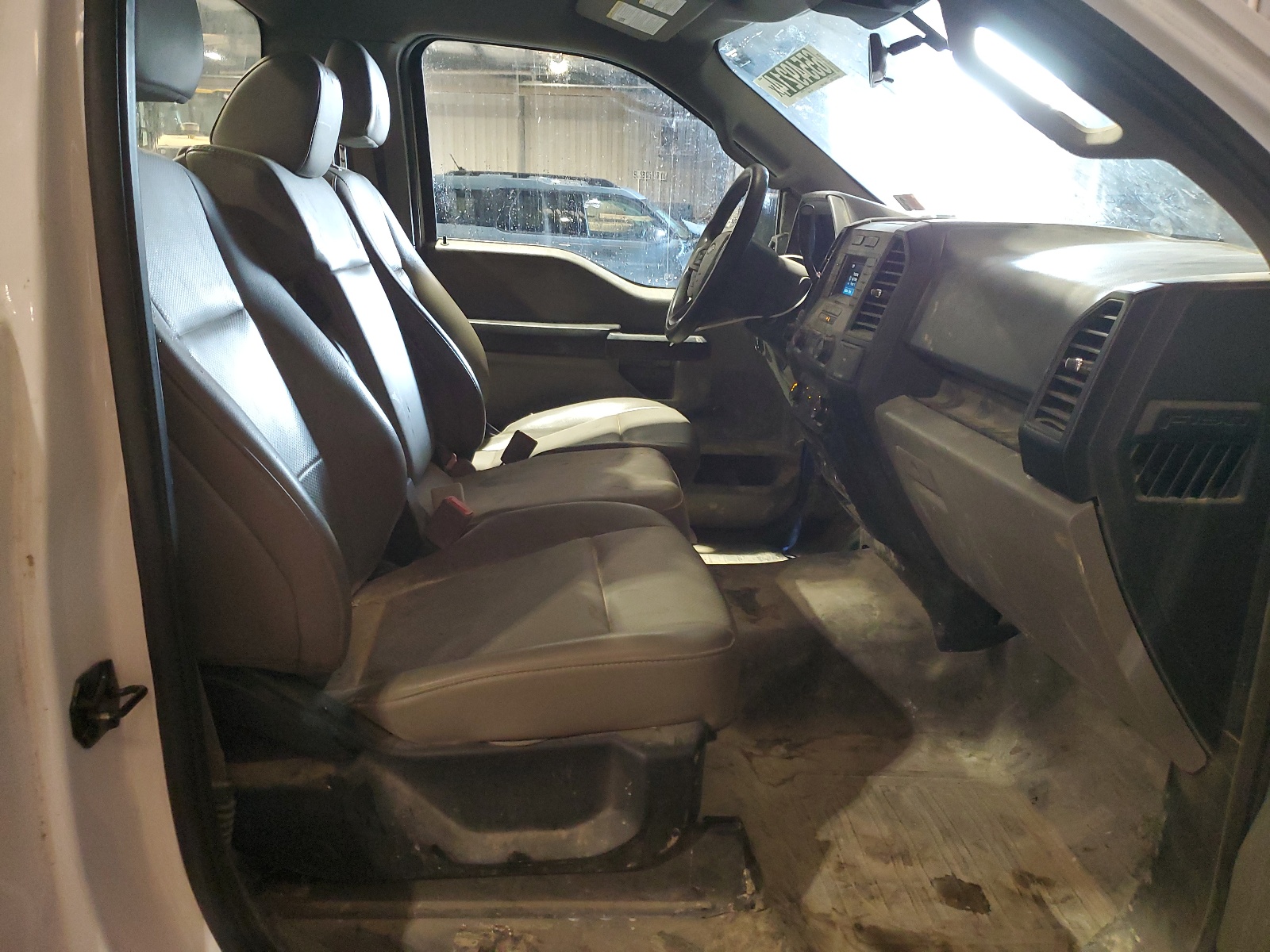 1FTMF1EB2KKD48051 2019 Ford F150