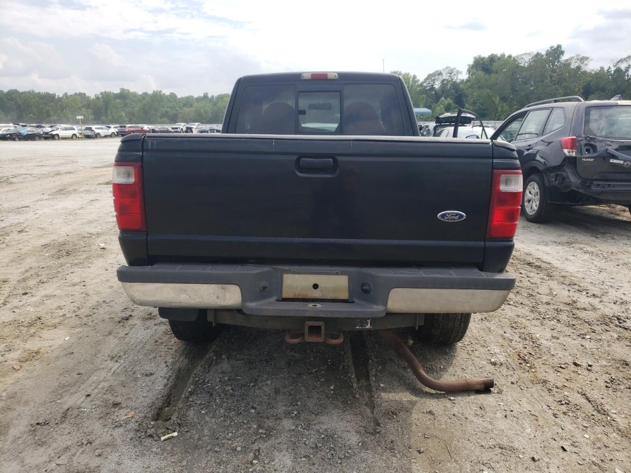 2000 Ford Ranger Super Cab VIN: 1FTZR15X5YPB65456 Lot: 64643364