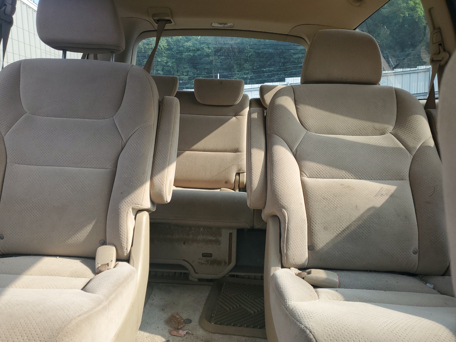 5FNRL38207B045585 2007 Honda Odyssey Lx