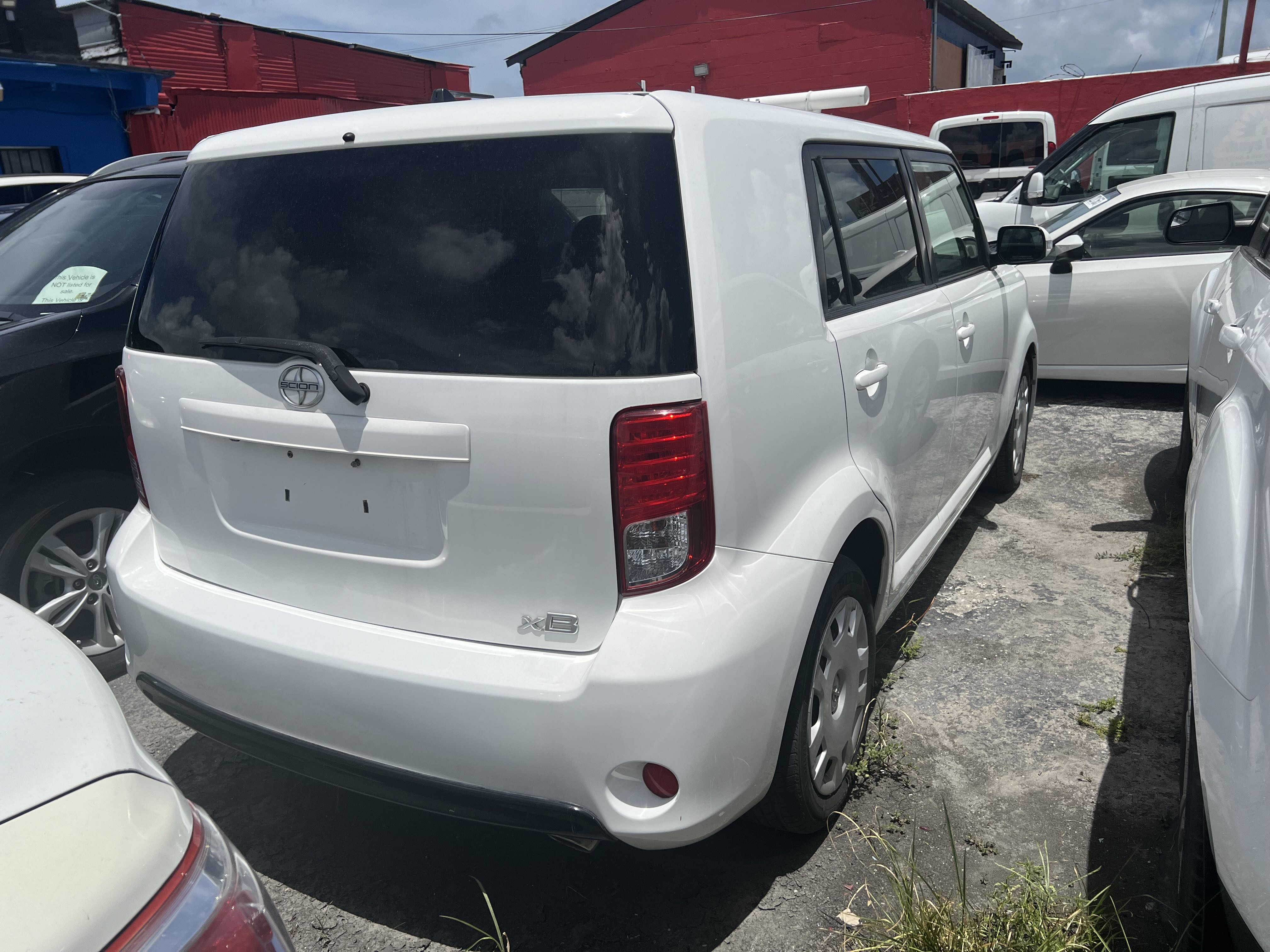 2015 Toyota Scion Xb vin: JTLZE4FE9FJ079033