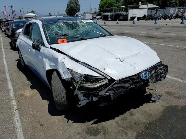 2020 Hyundai Sonata Sel VIN: 5NPEF4JA6LH024586 Lot: 63094514