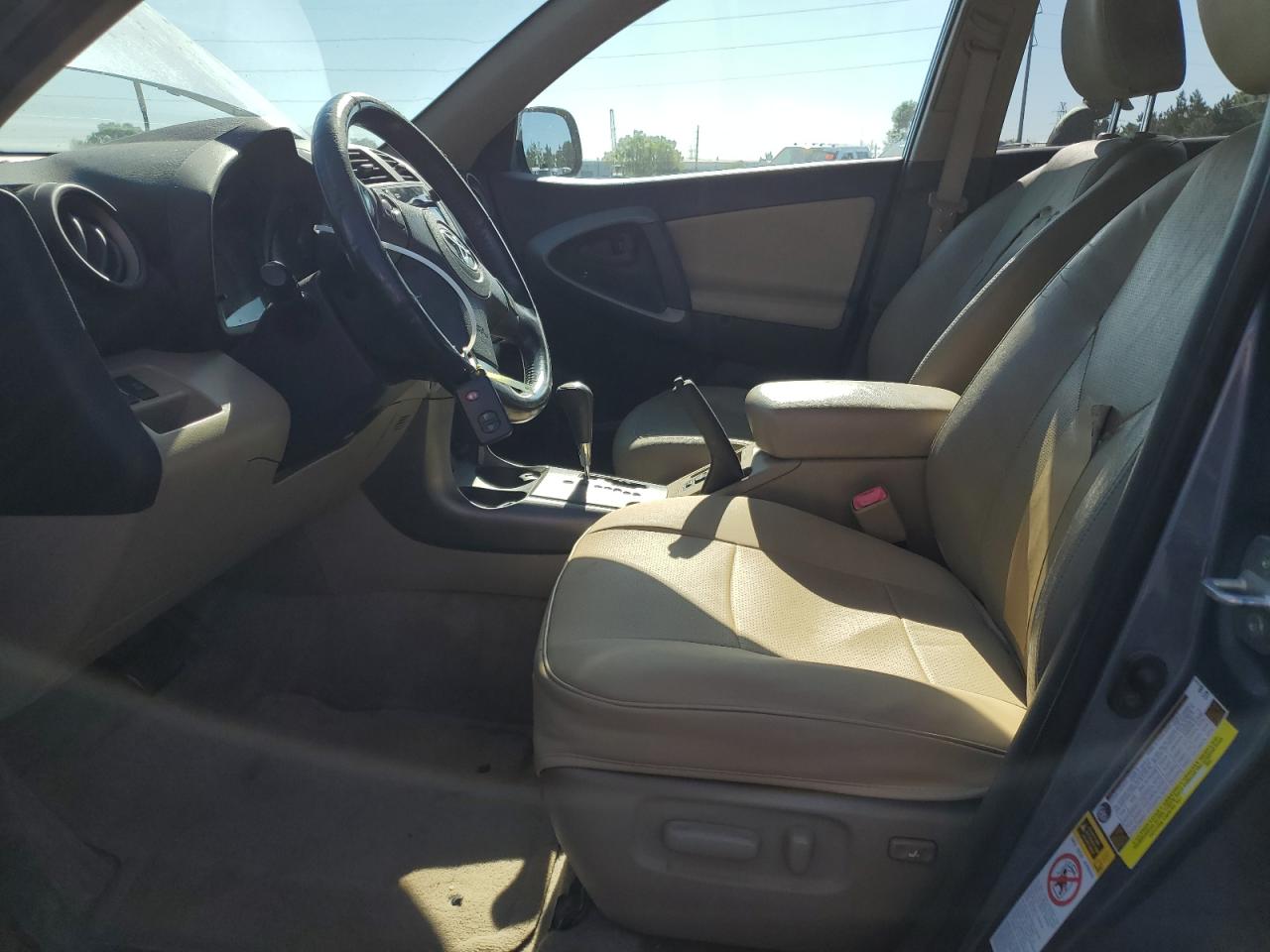 2009 Toyota Rav4 Limited VIN: JTMZF31VX9D006251 Lot: 61955524