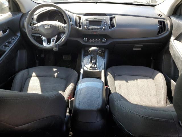  KIA SPORTAGE 2012 Szary