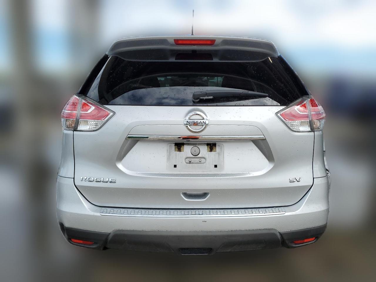 2016 Nissan Rogue S VIN: KNMAT2MT0GP722890 Lot: 61008134