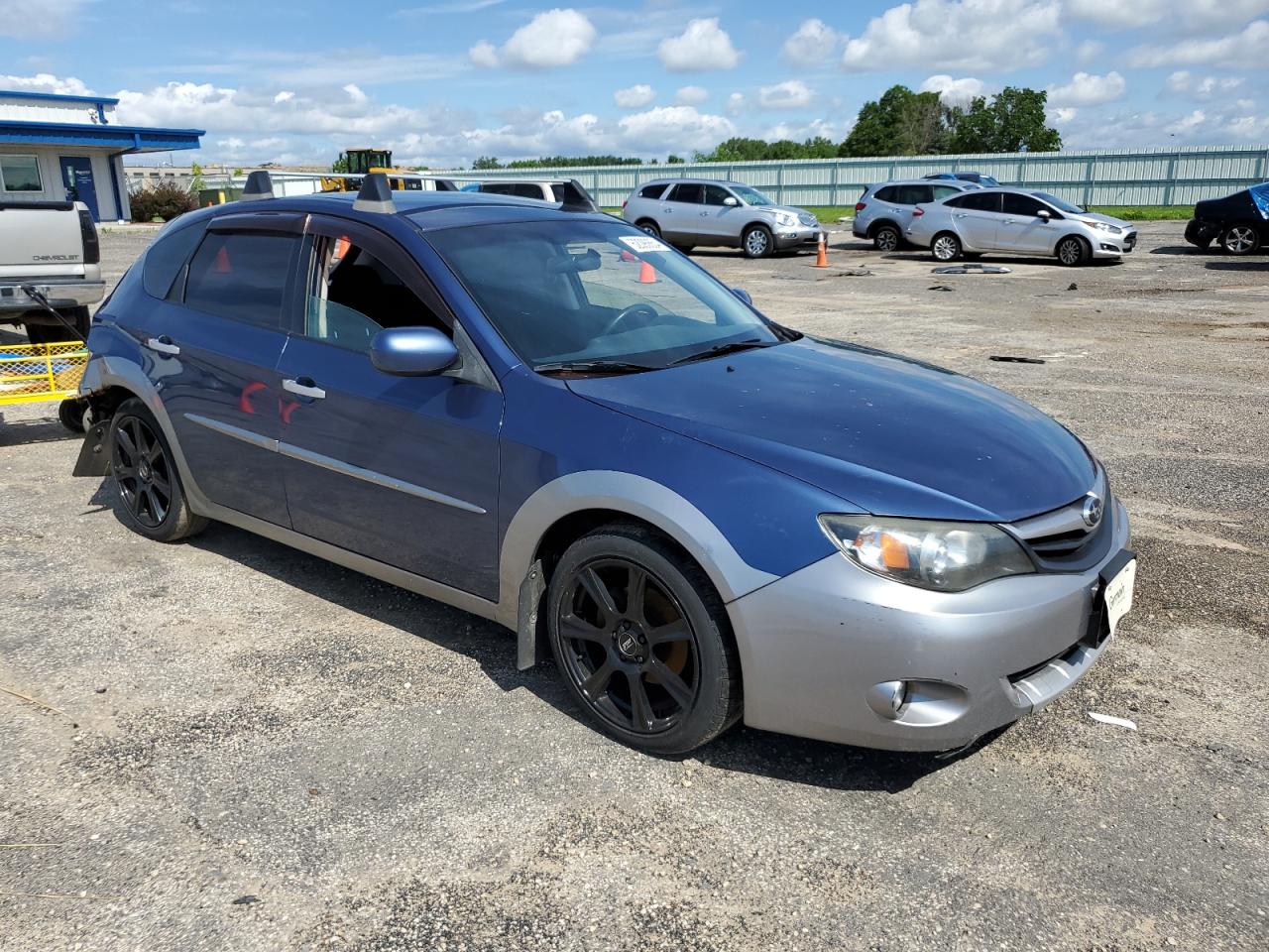 2011 Subaru Impreza - Image 4