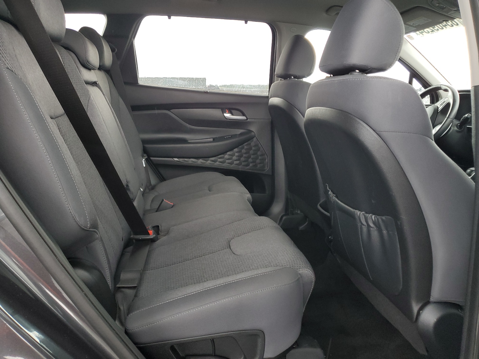 5NMS3CAD4LH264183 2020 Hyundai Santa Fe Sel