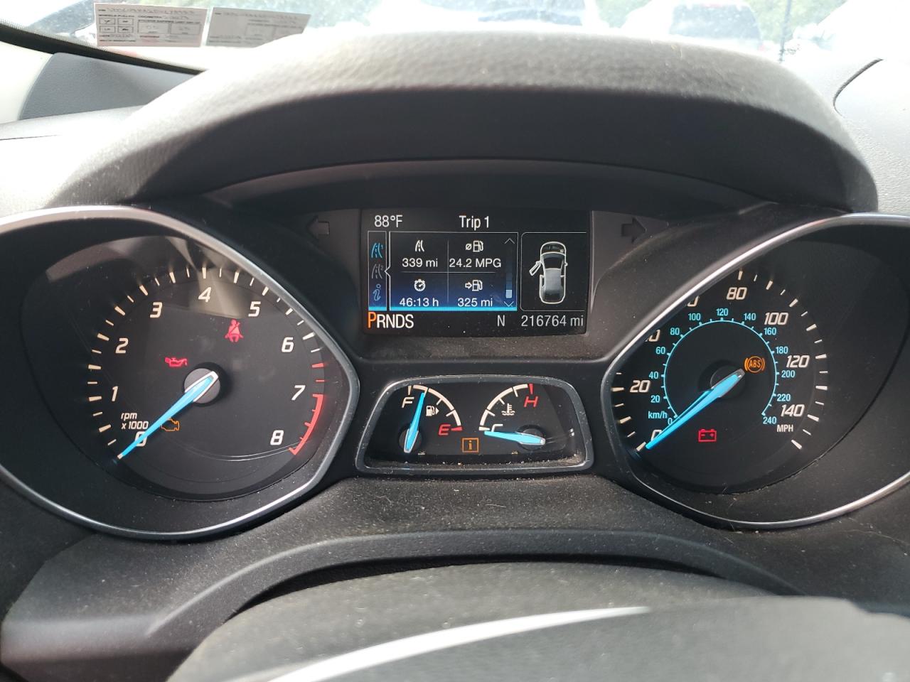 2013 Ford Escape Sel VIN: 1FMCU9HX2DUC75953 Lot: 63822584