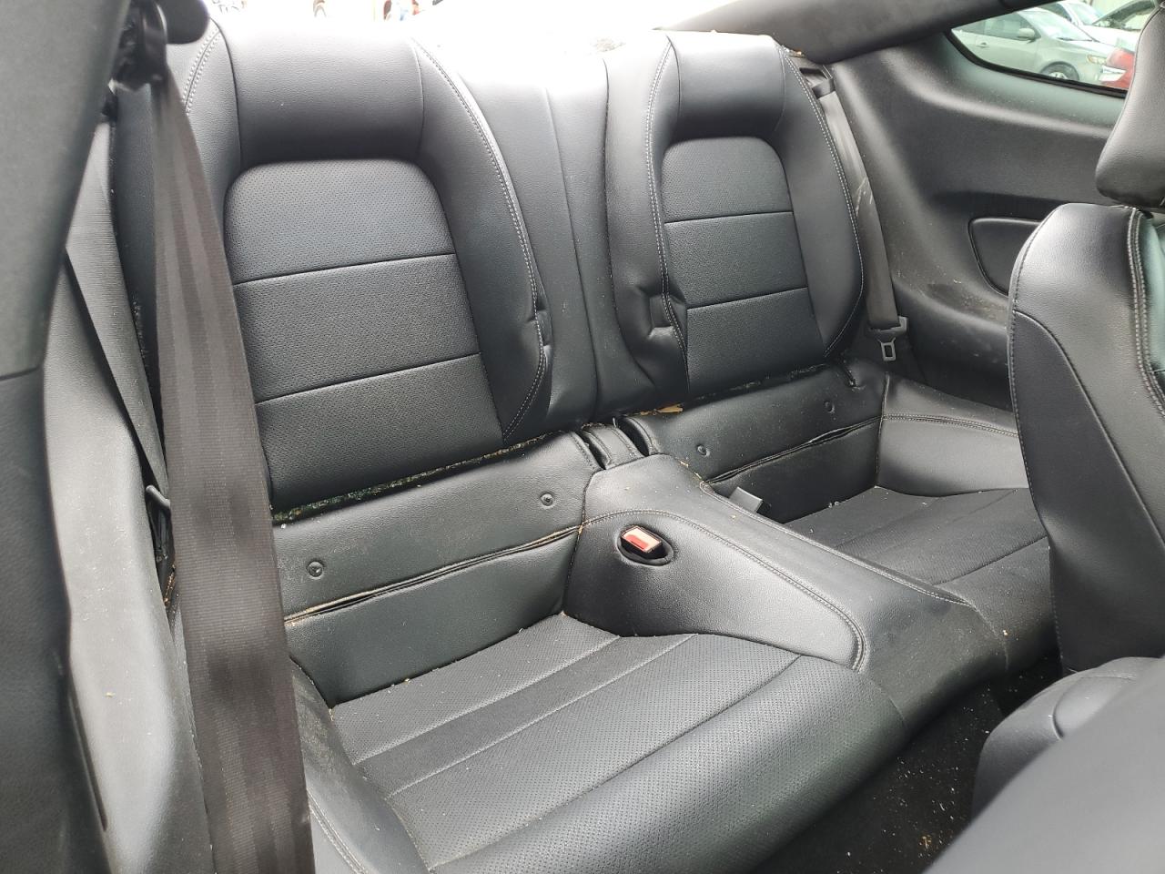 2020 Ford Mustang VIN: 1FA6P8TH5L5158336 Lot: 64203204