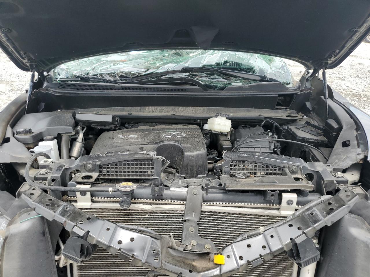 5N1DL0MM2KC569323 2019 Infiniti Qx60 Luxe