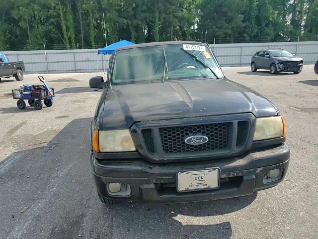2004 Ford Ranger Super Cab VIN: 1FTYR14U14TA12903 Lot: 61153124