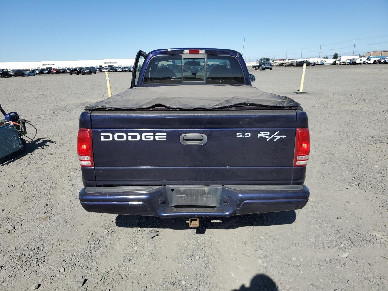 1999 Dodge Dakota VIN: 1B7GL26Z4XS110894 Lot: 63132564