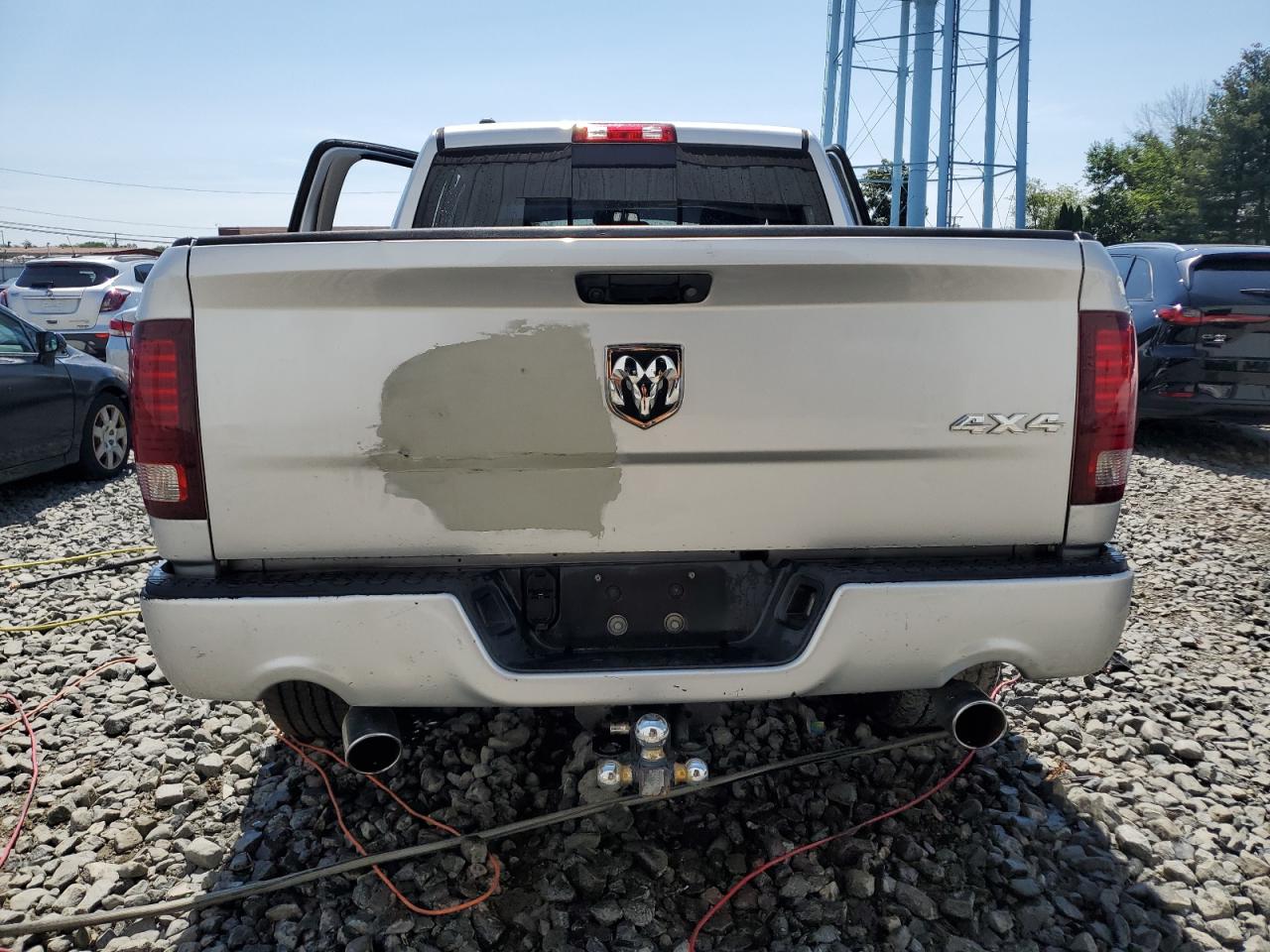 2013 Ram 1500 Sport VIN: 1C6RR7MT0DS598344 Lot: 63666504