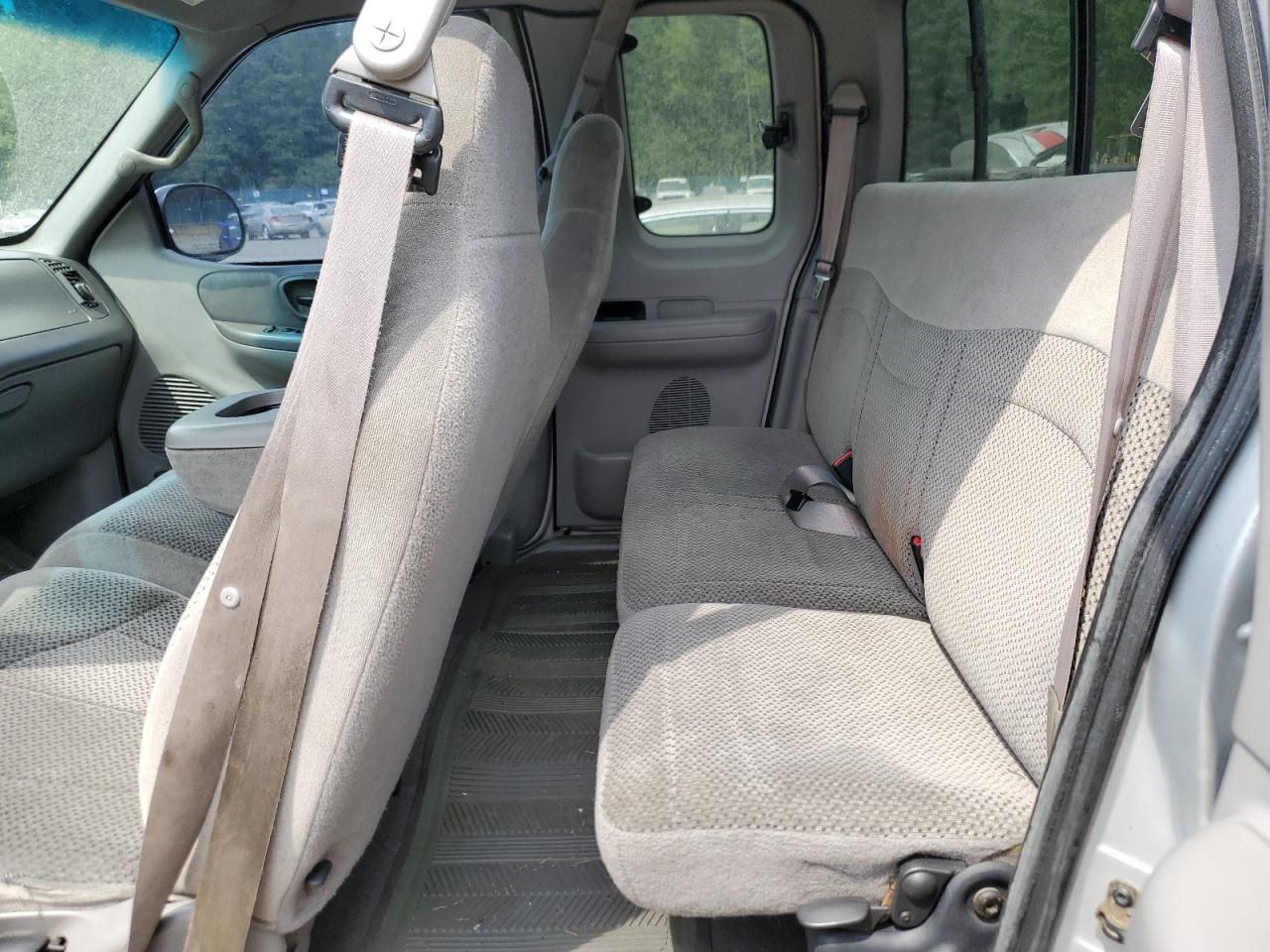 2000 Ford F150 VIN: 2FTRX18L4YCA79507 Lot: 62705934