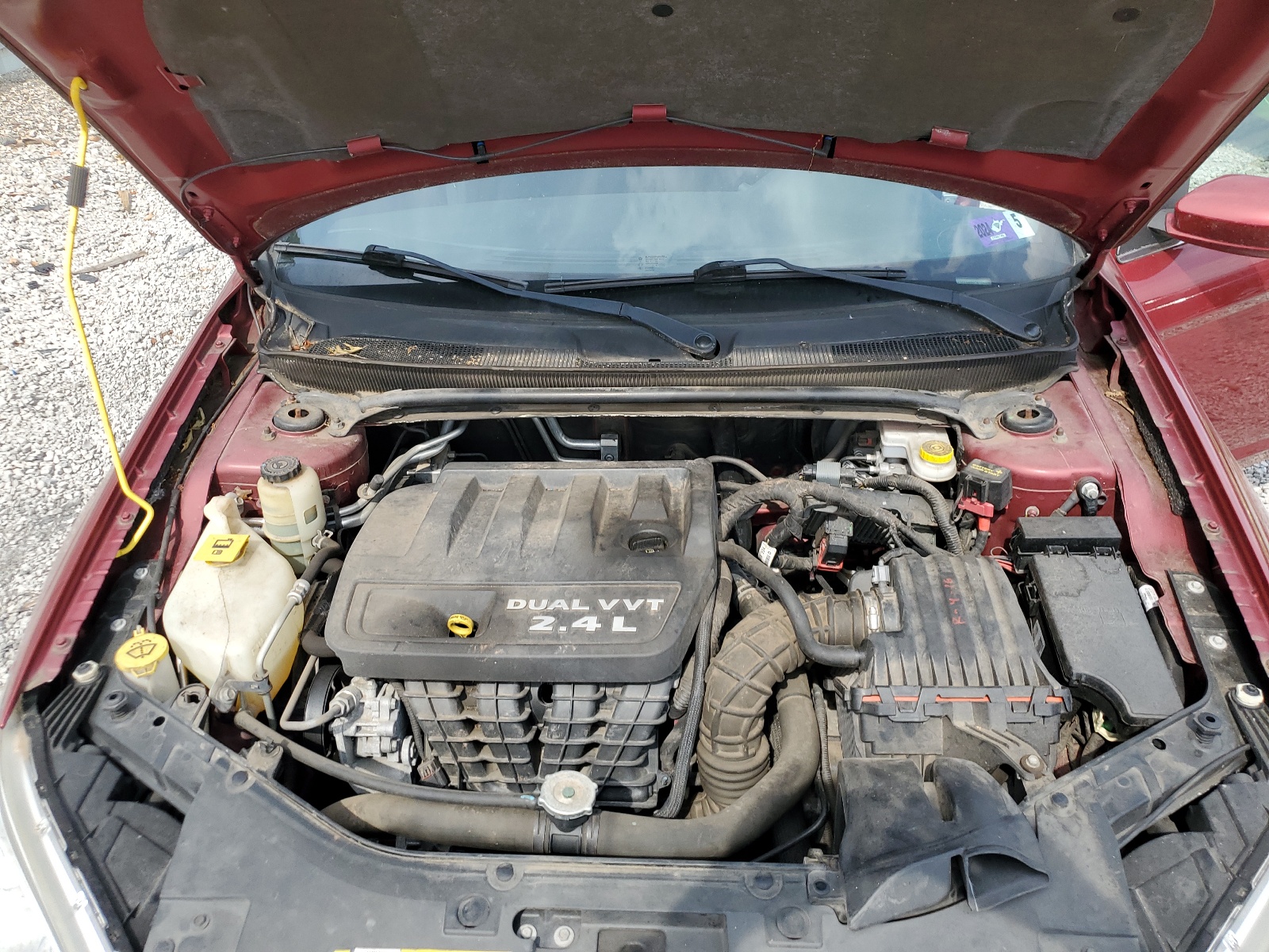 1C3CCBBB9CN189600 2012 Chrysler 200 Touring