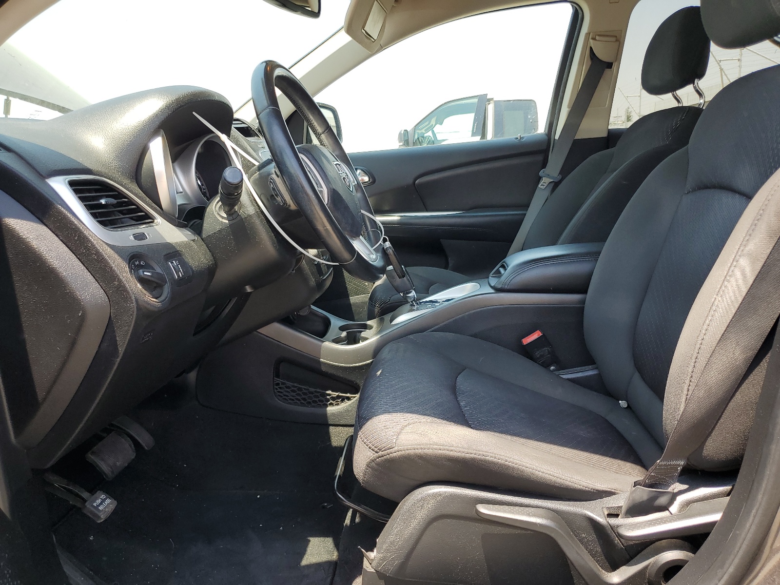 3C4PDCAB8JT429010 2018 Dodge Journey Se