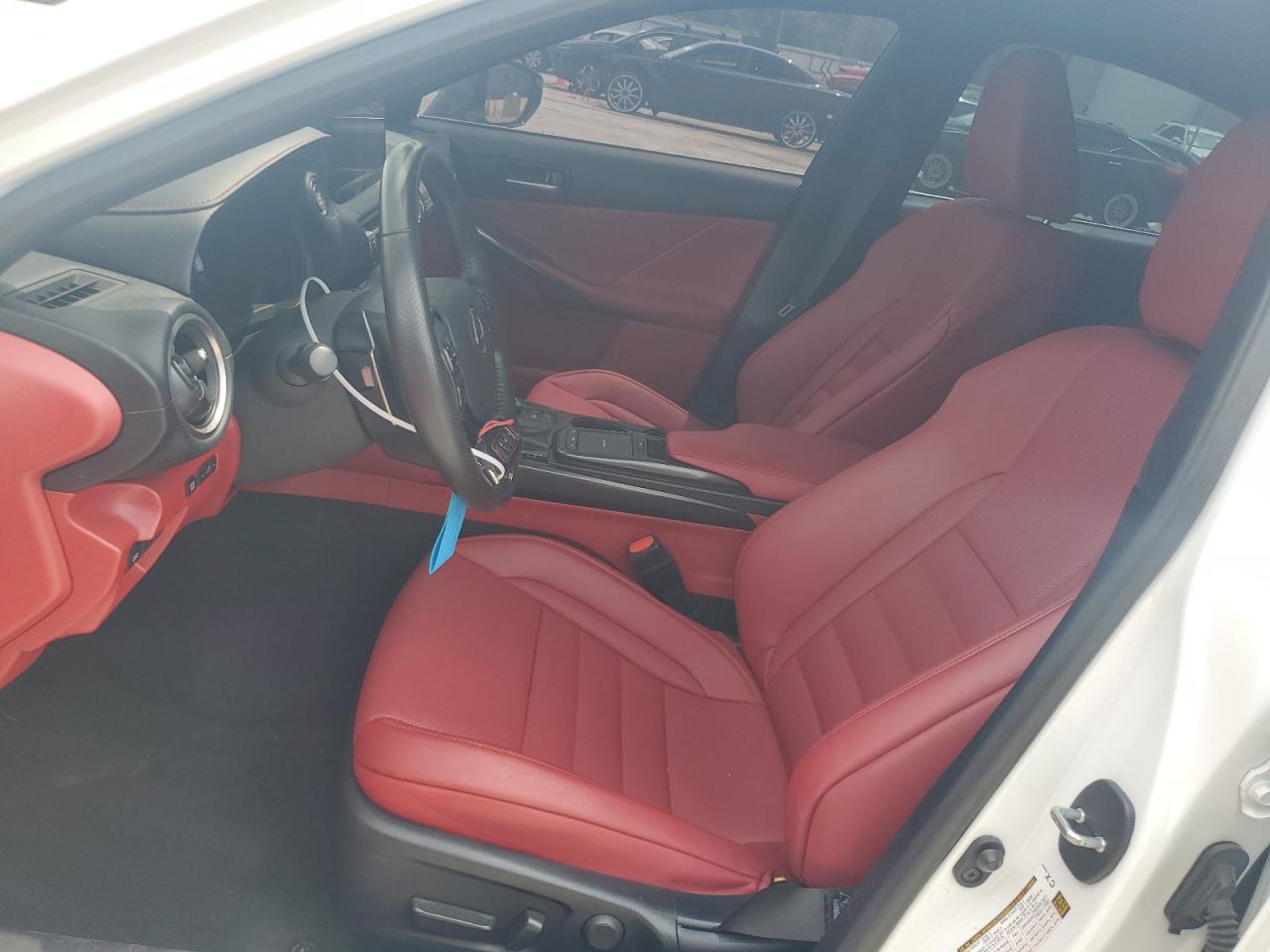 2021 Lexus Is 350 F-Sport VIN: JTHGZ1E22M5018723 Lot: 64824224