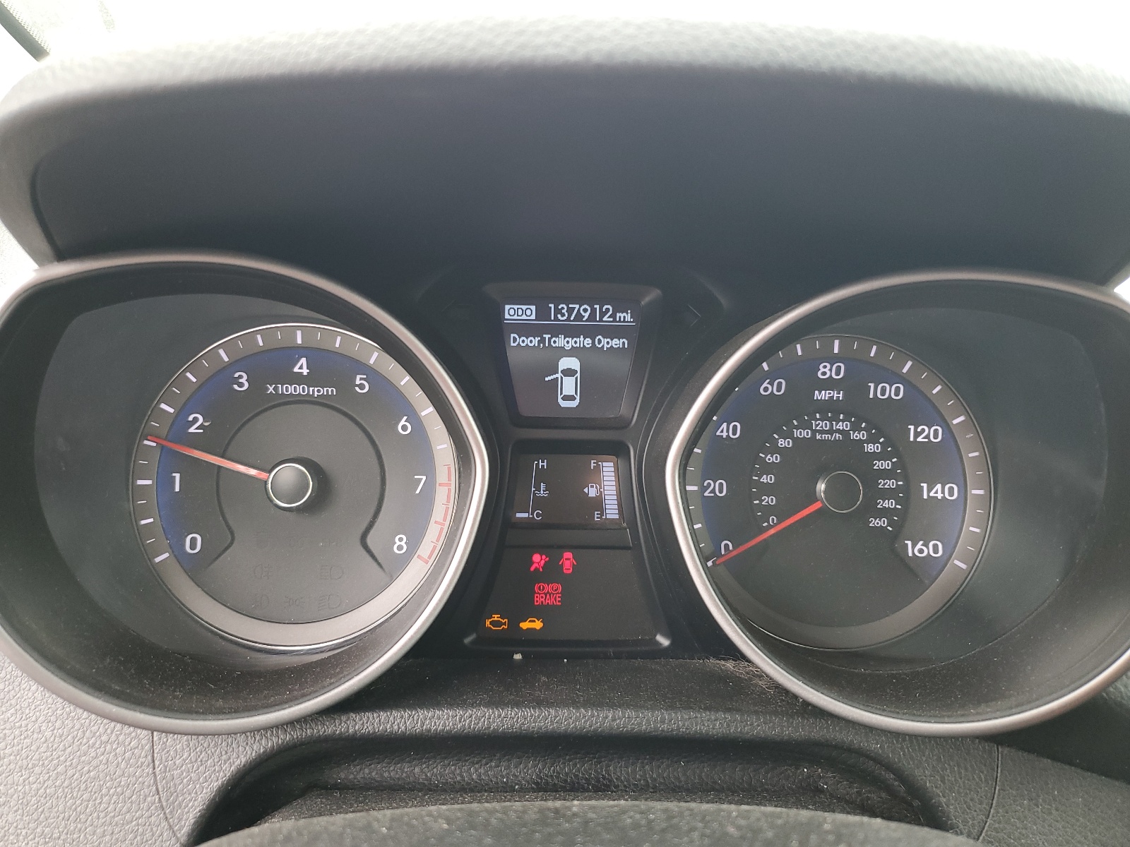 KMHD35LEXDU155713 2013 Hyundai Elantra Gt