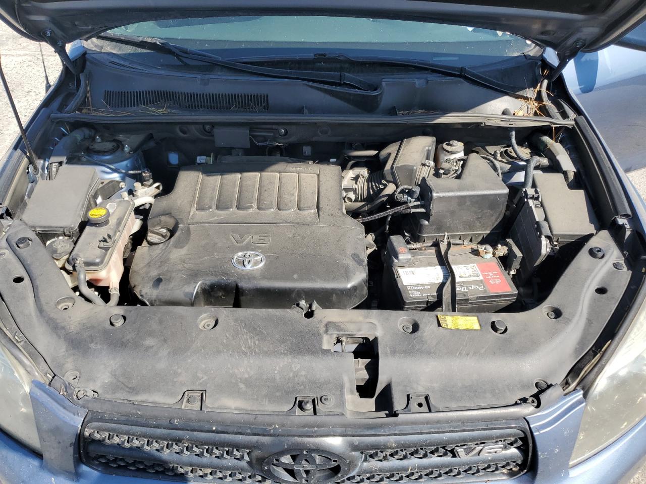 JTMBK32V675035894 2007 Toyota Rav4 Sport