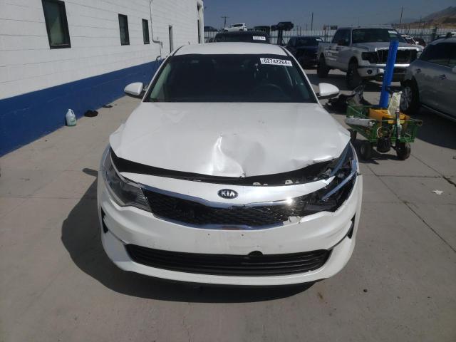  KIA OPTIMA 2016 Biały