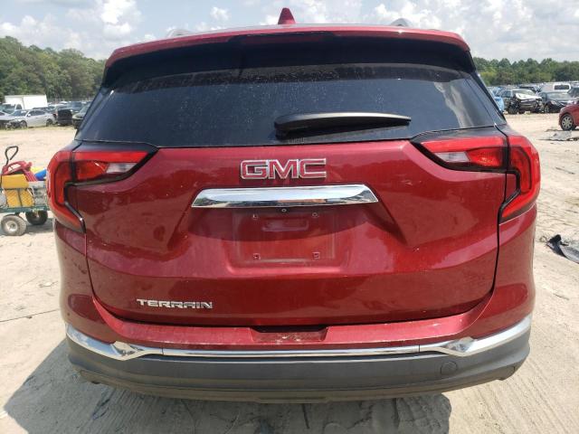  GMC TERRAIN 2019 Red