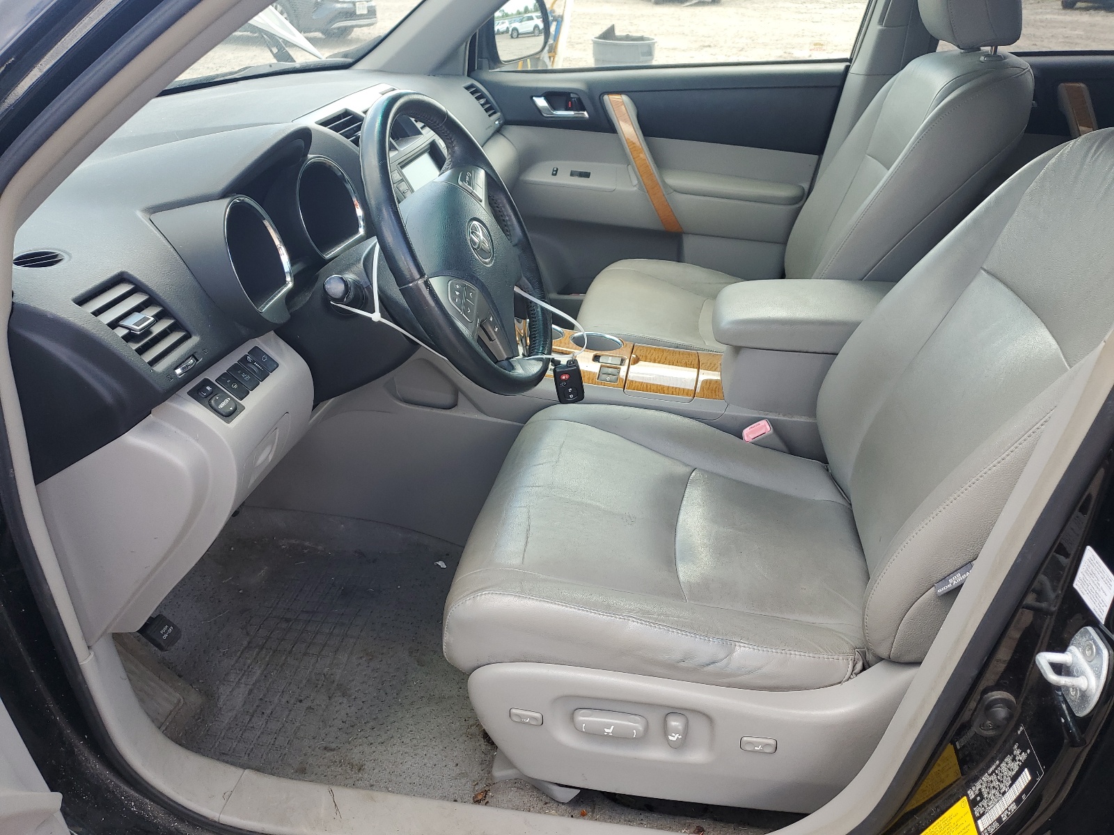 JTEEW44A582015670 2008 Toyota Highlander Hybrid Limited