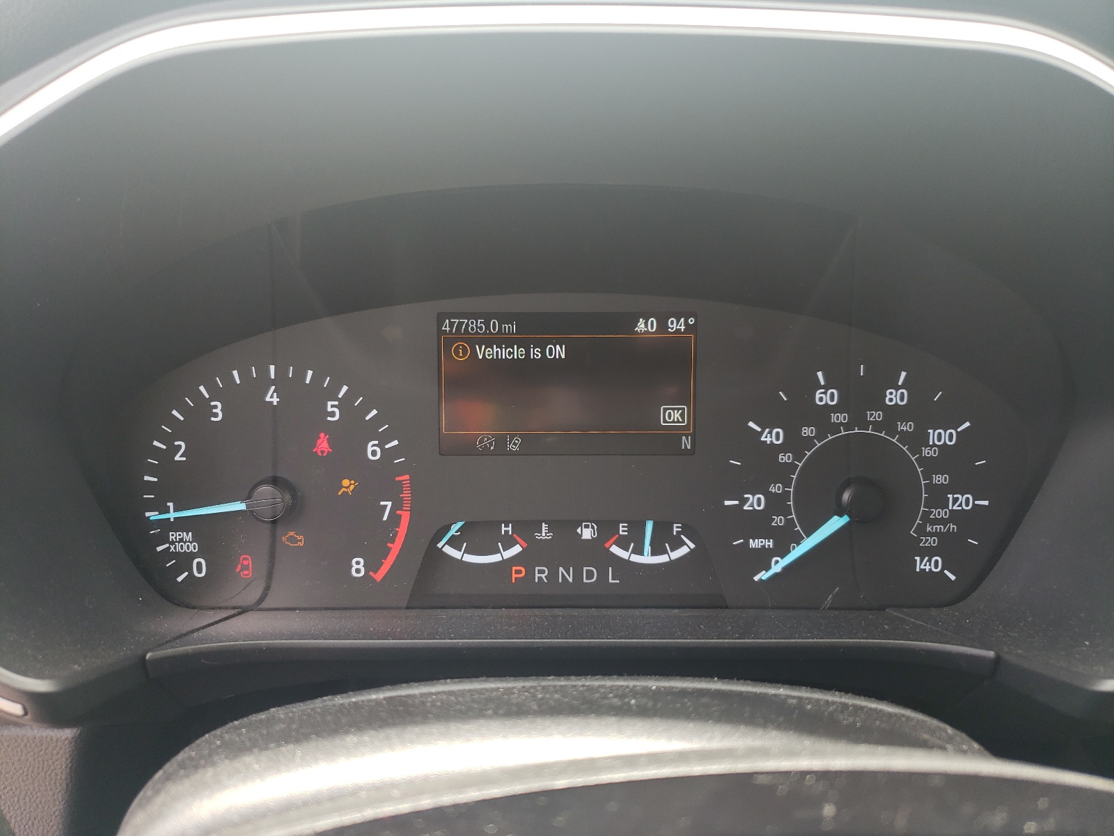 1FMCU0G66NUB13779 2022 Ford Escape Se