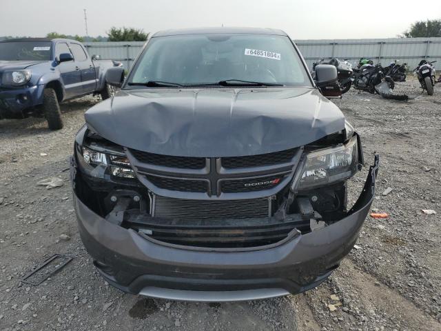  DODGE JOURNEY 2014 Серый