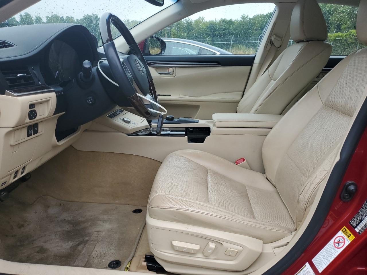 2013 Lexus Es 350 VIN: JTHBK1GGXD2030109 Lot: 63823834