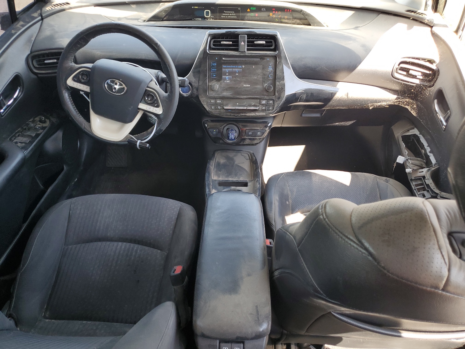 JTDKARFU9K3096507 2019 Toyota Prius