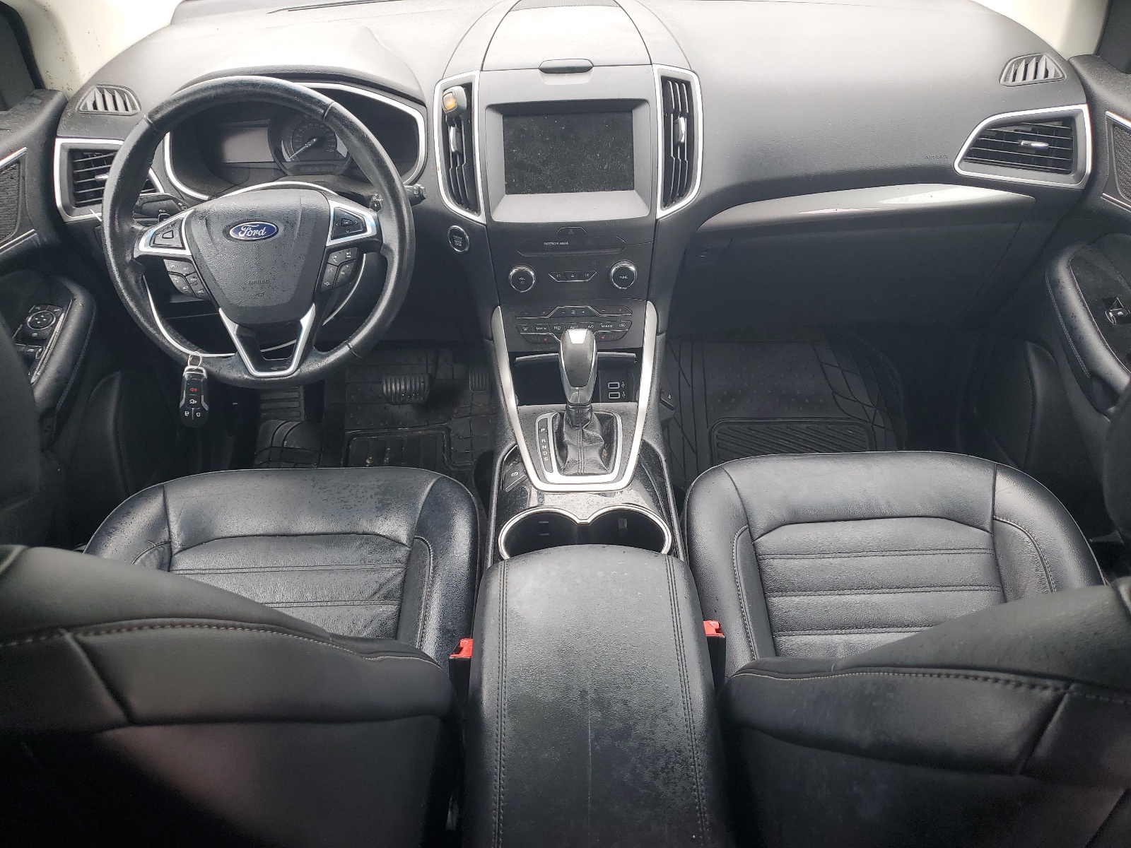 2FMPK4J91GBB15580 2016 Ford Edge Sel