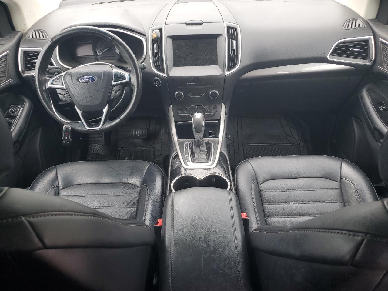 2016 Ford Edge Sel VIN: 2FMPK4J91GBB15580 Lot: 62404274