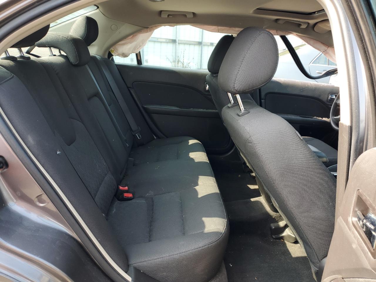 2011 Ford Fusion Se VIN: 3FAHP0HG9BR177929 Lot: 64689074