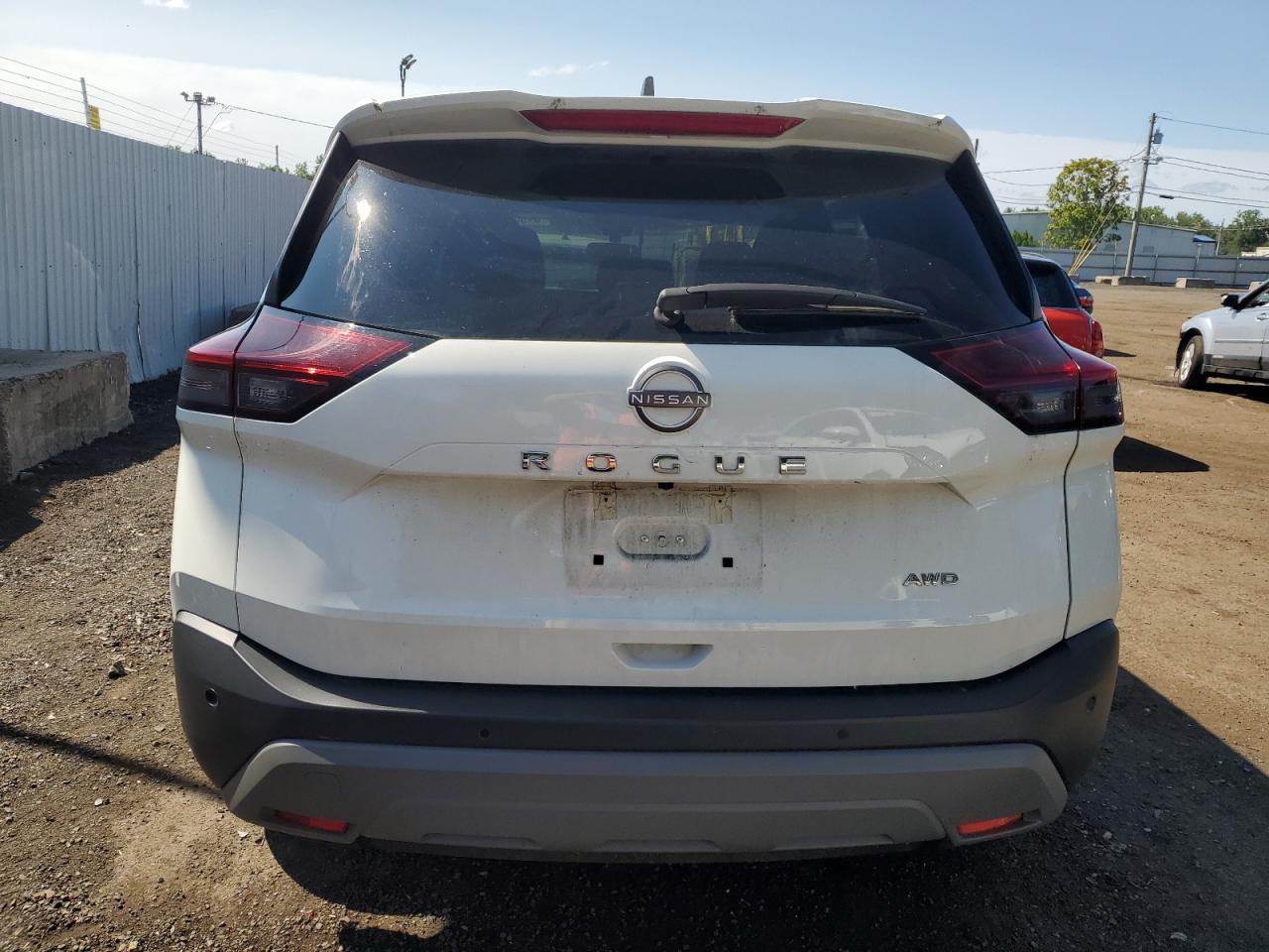 2023 Nissan Rogue S VIN: 5N1BT3AB8PC791366 Lot: 64606034