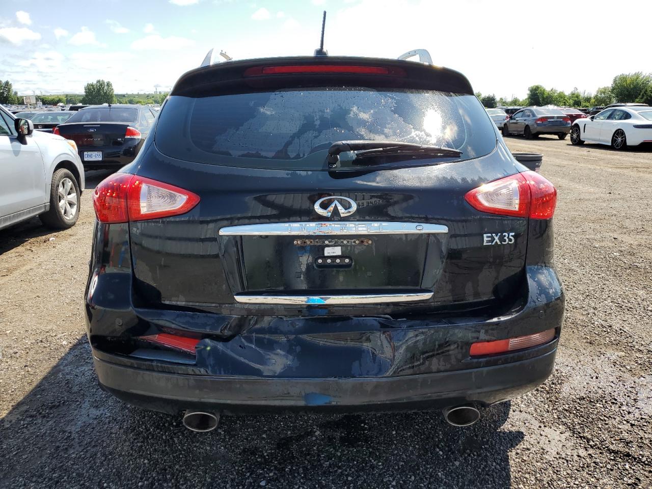 2009 Infiniti Ex35 Base VIN: JNKAJ09F09M951022 Lot: 62899984