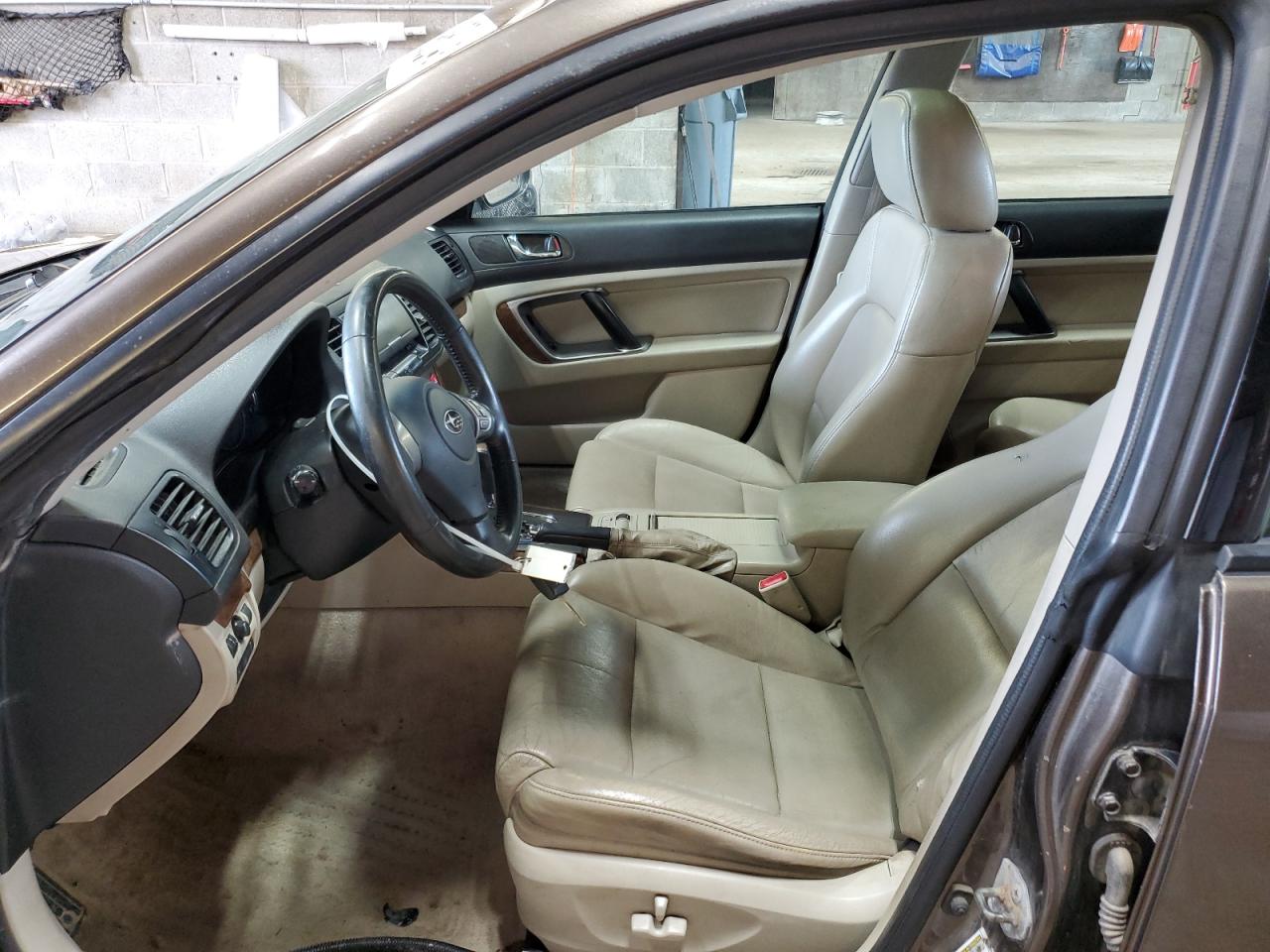 2008 Subaru Legacy 2.5I Limited VIN: 4S3BL626387218702 Lot: 62398624