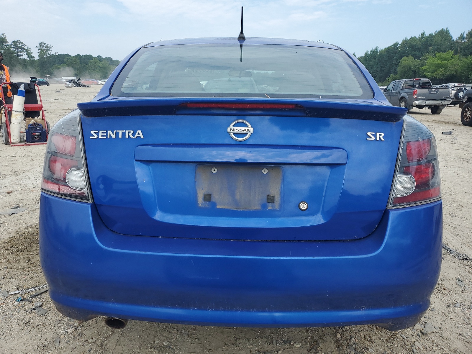 3N1AB6AP2AL621468 2010 Nissan Sentra 2.0