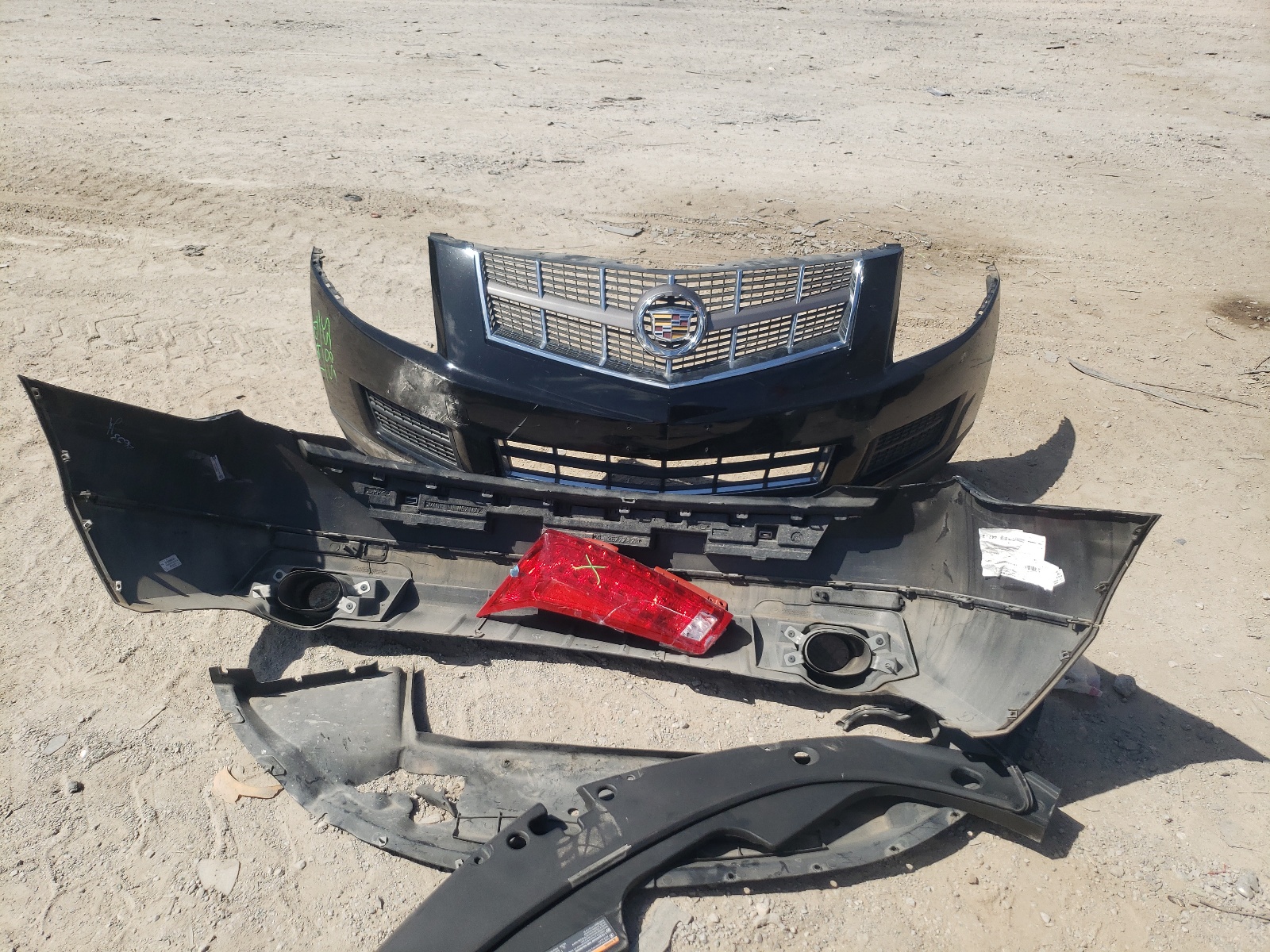 3GYFNGE37CS642665 2012 Cadillac Srx