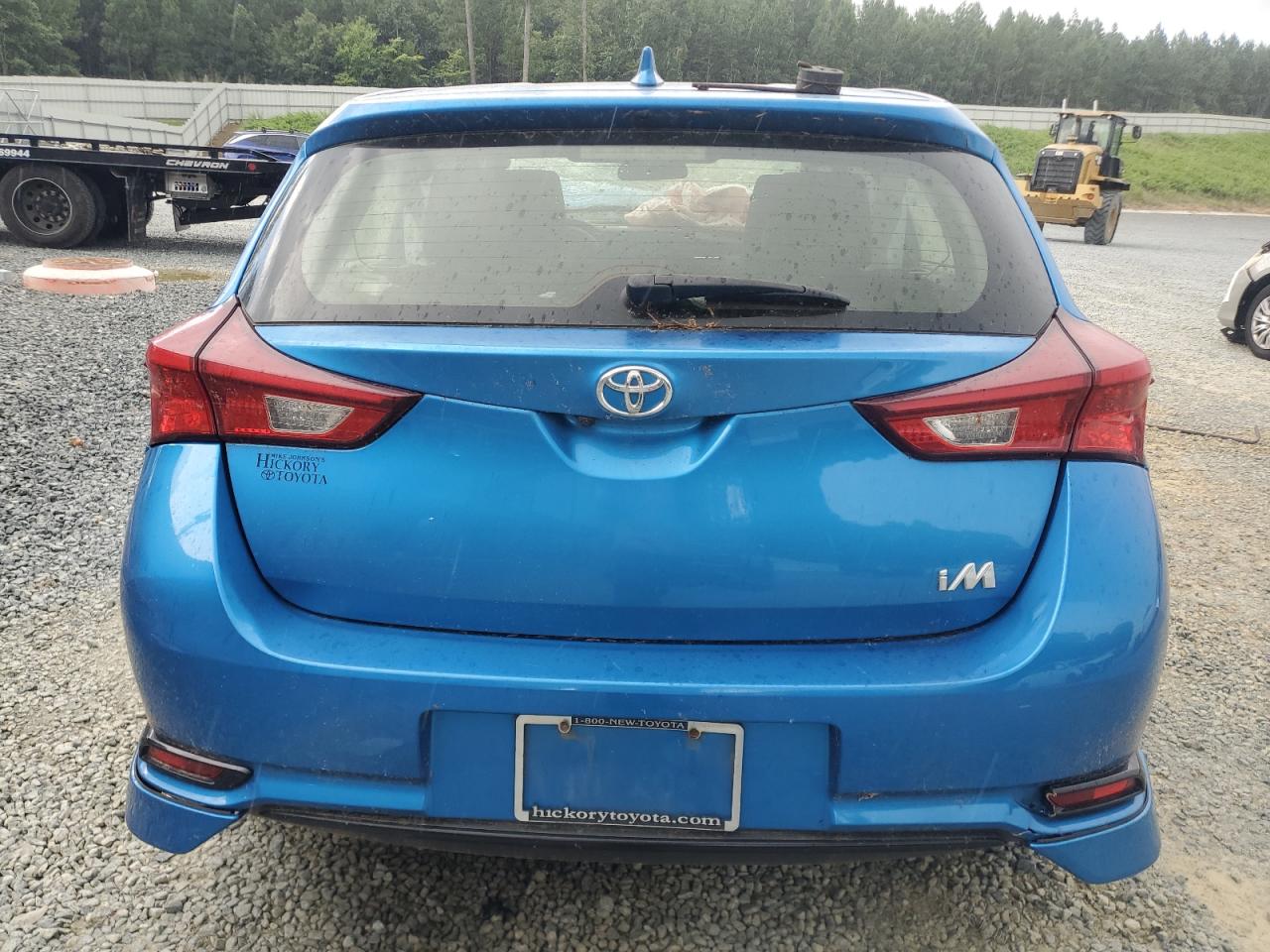 2017 Toyota Corolla Im VIN: JTNKARJE1HJ551415 Lot: 64323354