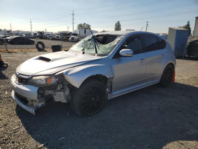 2009 Subaru Impreza Wrx Sti