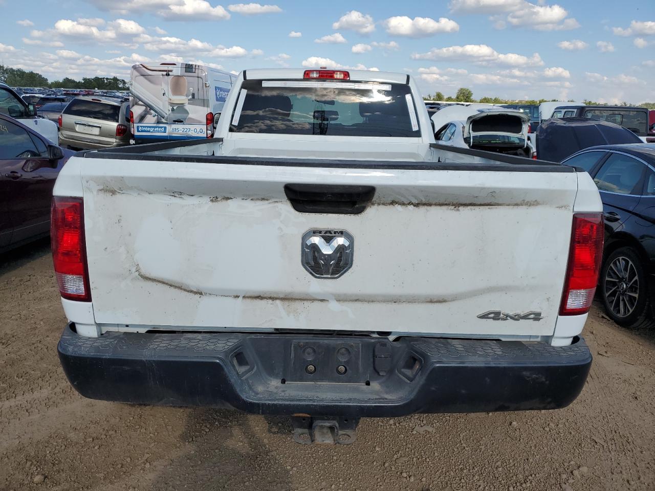 2018 Ram 3500 Tradesman VIN: 3C63RRGL8JG422402 Lot: 63626444