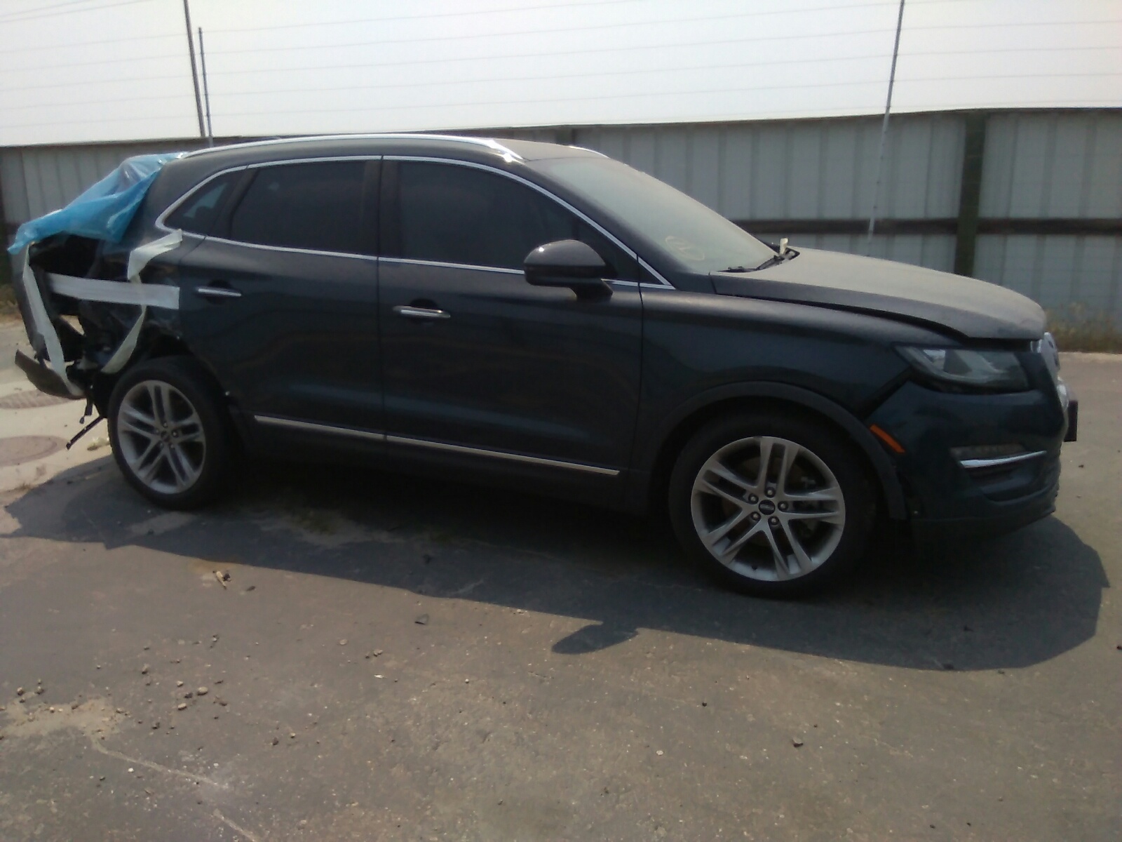 2019 Lincoln Mkc Reserve vin: 5LMCJ3D96KUL21193