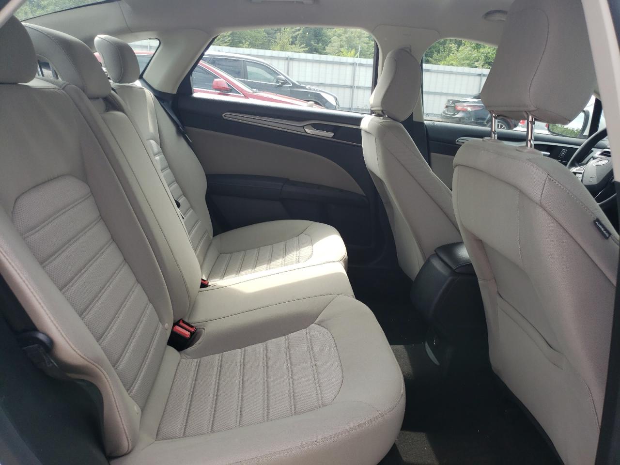 2020 Ford Fusion S VIN: 3FA6P0G7XLR246623 Lot: 63262834