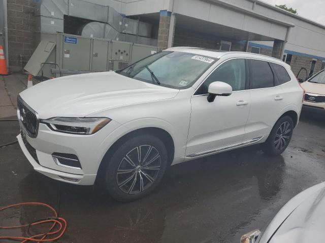  VOLVO XC60 2020 Белый