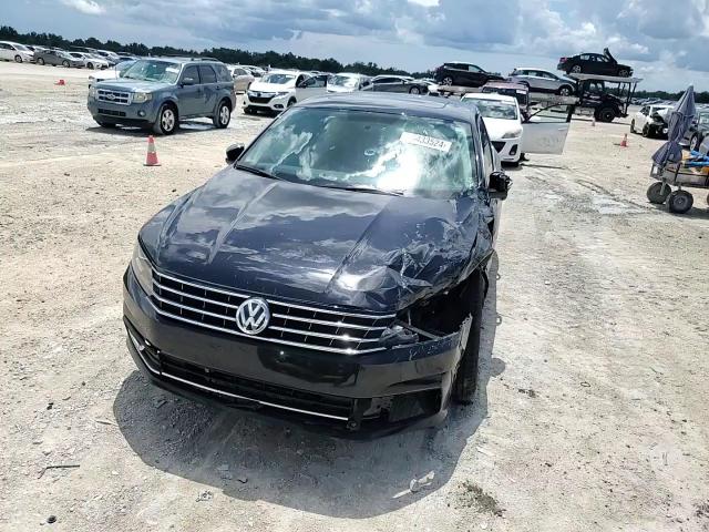 2017 Volkswagen Passat Se VIN: 1VWBT7A31HC052133 Lot: 65433524