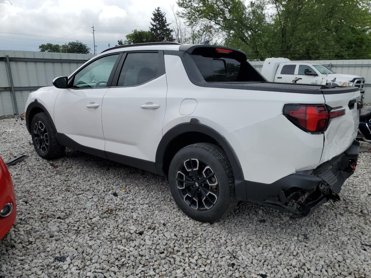 2022 Hyundai Santa Cruz Sel Premium VIN: 5NTJDDAF8NH015313 Lot: 64704174