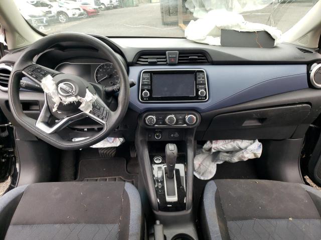  NISSAN VERSA 2023 Black