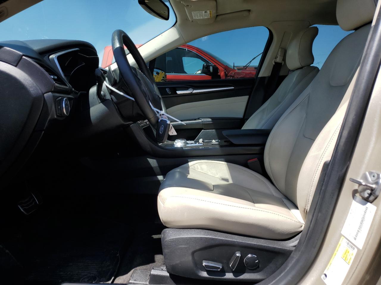 2018 Ford Fusion Titanium/Platinum VIN: 3FA6P0D9XJR168217 Lot: 62010964