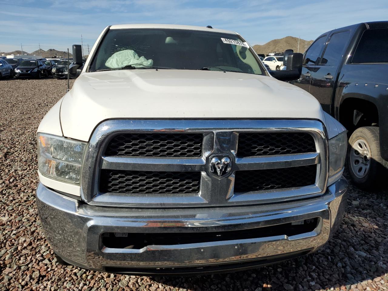 2015 Ram 2500 St vin: 3C6UR4HJ4FG642969