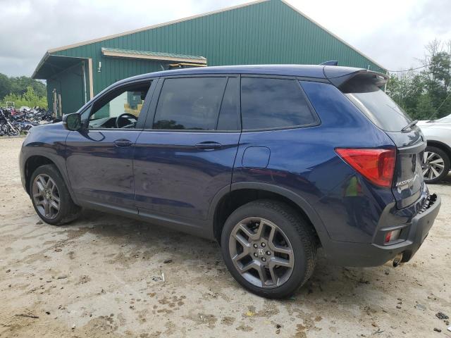  HONDA PASSPORT 2022 Blue