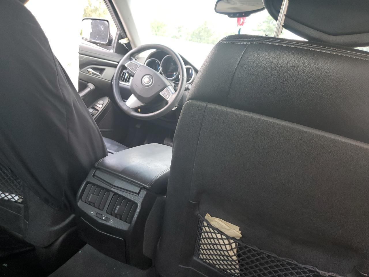 2012 Cadillac Cts VIN: 1G6DA5E57C0135239 Lot: 65125194